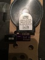 US Digital S2-10000 encoder