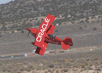 Oracle Challenger #2: Flying Low